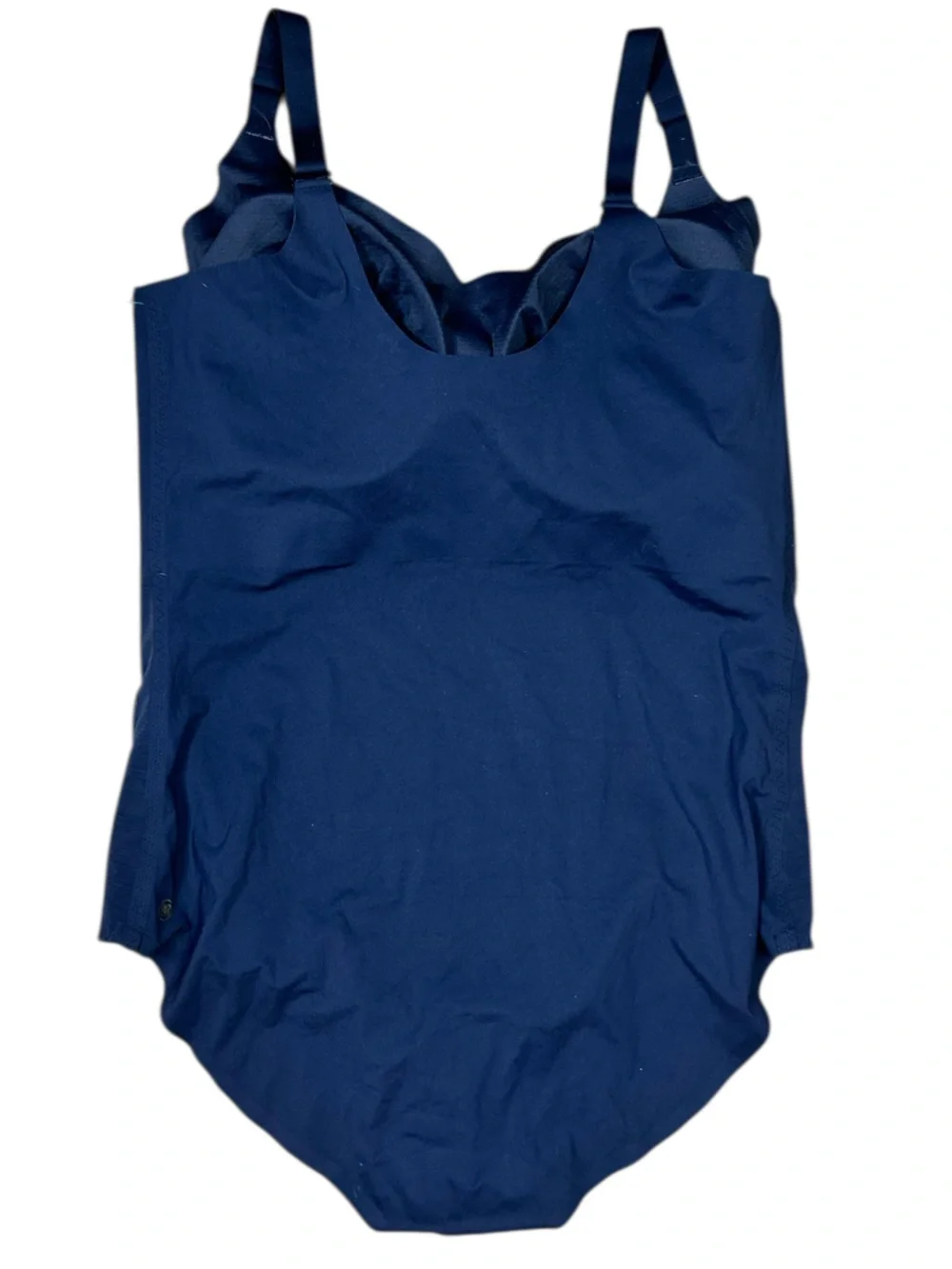 Honeylove Shaping Cami Bodysuit 3X Black Adjustable Straps
